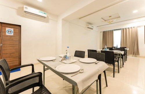 Palghar Hotel | Treebo Blue Roof, Kelwa