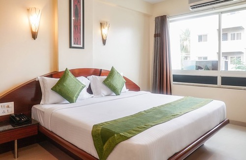 Akurdi Hotel | Treebo Brahma Regency