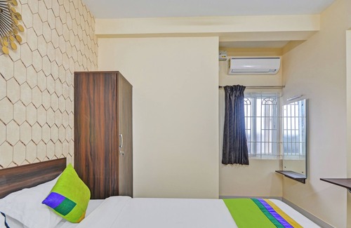 Coimbatore House | Treebo Everest Residency Tidel Park