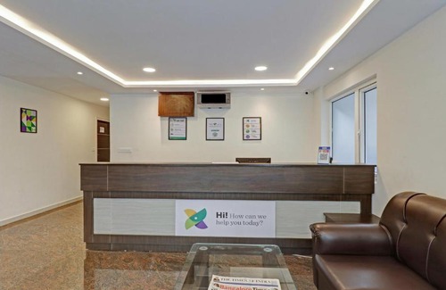 Indiranagar Hotel | Treebo Fortune Stay