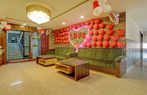 Jamshedpur Hotel | Treebo Golden Heights