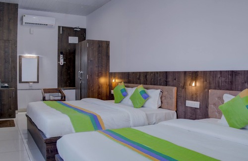 Chikkamagaluru Hotel | Treebo Lucent The Homely Stay