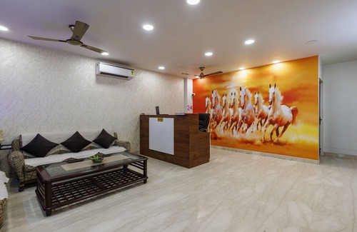 Sector 15 Hotel | Treebo MVM Residency