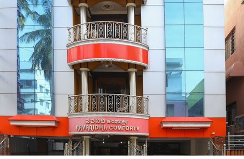 Yeshwanthpur Hotel | Treebo Nava Nidhi Comforts