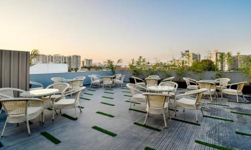 Zirakpur Hotel | Treebo Omnibliss