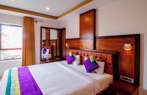 Anantha Narayanapuram Hotel | Treebo Premium Palmyra Milford, 2 Km From Alleppey Beach