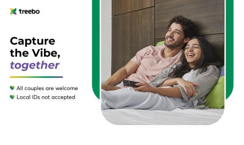 Ashok Nagar Hotel | Treebo Premium Vapr Ashok Nagar