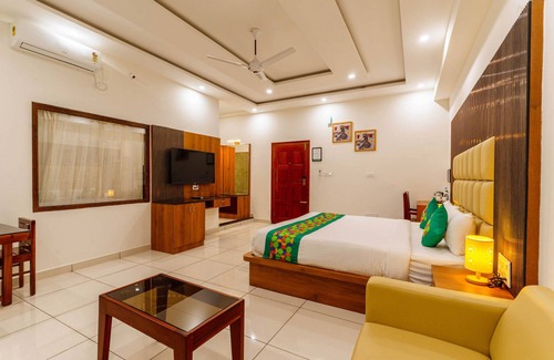 Chikkamagaluru Hotel | Treebo RC Comforts