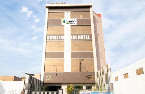 Bikaner Hotel | Treebo Royal Imperial, Bikaner Railway Station