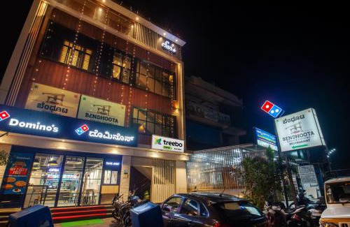 Kushalnagar Hotel | Treebo Sans Sarav Kushalnagar