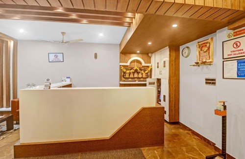 Marathahalli Hotel | Treebo Silver Key, Marathahalli