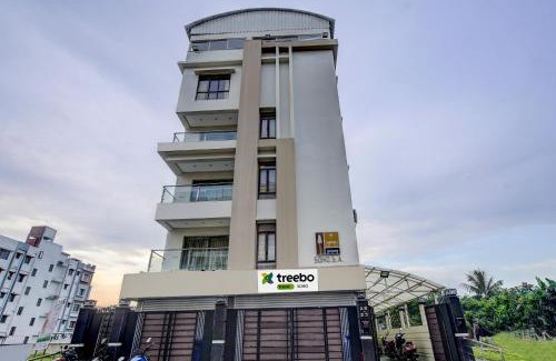 New Town Hotel | Treebo Soho Newtown
