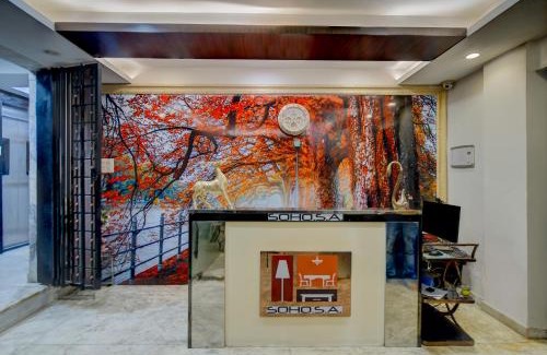 New Town Hotel | Treebo Soho Newtown