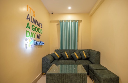 Patna Hotel | Treebo Taj Square