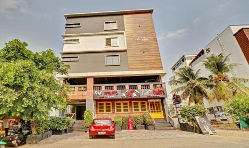 RR Nagar Hotel | Treebo Three Drops