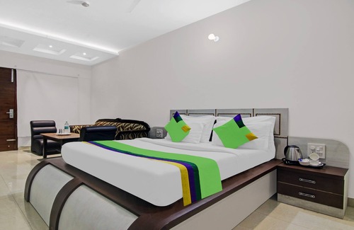 Panchkula Urban Estate Hotel | Treebo Trend Aditya and Kings
