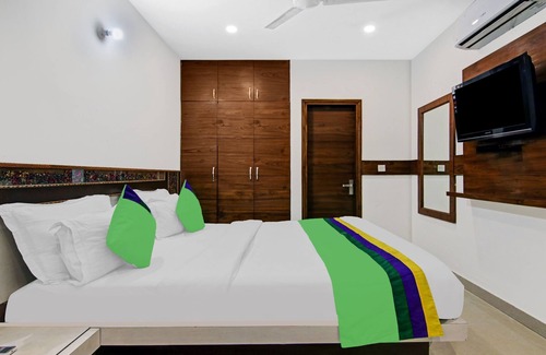 Panchkula Urban Estate Hotel | Treebo Trend Aditya and Kings