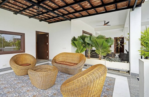 Kuilapalayam Hotel | Treebo Tryst Villa Escape In With Pool View