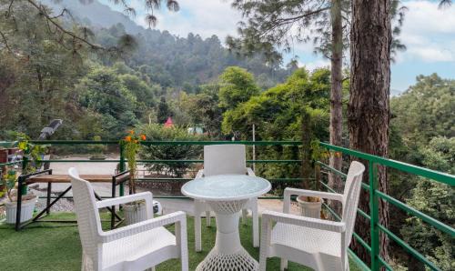 Bhimtal Hotel | Treebo Vista Lago With Lake View