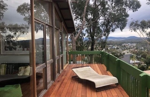 Pambula Beach House | Treehouse at Pambula Beach