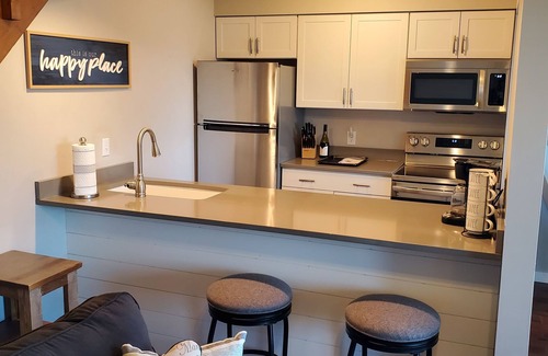 Indian Point Condo | Treehouse Condos - Branson