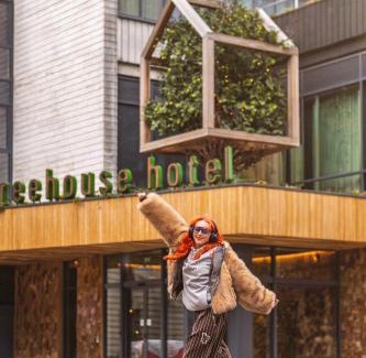 Manchester City Centre Hotel | Treehouse Hotel Manchester