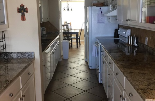 Treehouse House | Treehouse Townhouse on Little Sabine Bay. Perfect location!