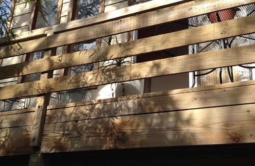 Bouldin Apartment | Treehouse, walk to downtown, SoCo, ACL, SxSW. 2nd story apt. Amongst the oaks.