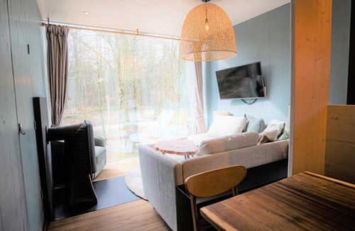 Maubray Villa | Treeloft adventure in nature for 4 people 7