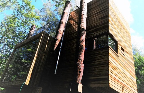 Maubray Villa | Treeloft adventure in nature for 4 people 18