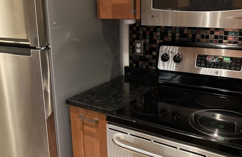 North Highland Apartment | Treetop Rosslyn with loft - Georgetown-walkable