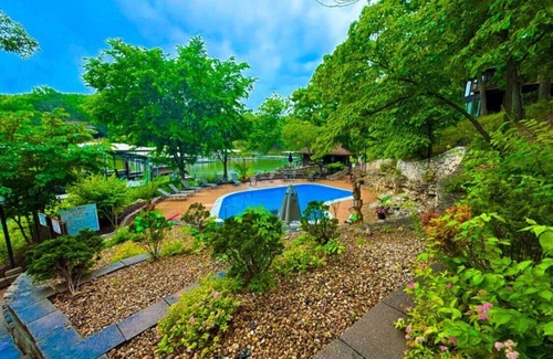 Village of Four Seasons House | Treetop Village12-2Bed/3Bath/Lakefront/Lakeview/Pools/Dock/6-8PP-Four Seasons Area