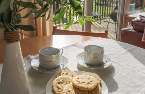 Bont Newydd House | Treetops