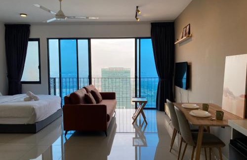 Shah Alam Apartment | Trefoil Studio Comfy 3-Shah Alam