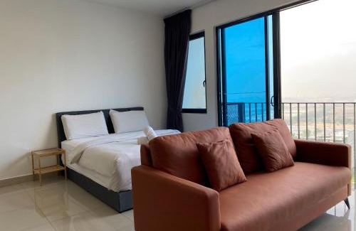 Shah Alam Apartment | Trefoil Studio Comfy 3-Shah Alam