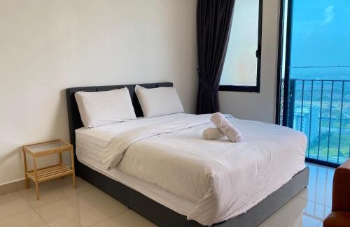 Shah Alam Apartment | Trefoil Studio Comfy 3-Shah Alam