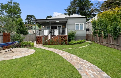 Blackheath House | Trefusis Cottage in Blackheath