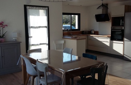 Tregunc House | Trégunc, house 500 m from the beach (3 star rated)