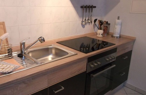 Reinhardtsdorf-Schoena Boat Rental | Treinies Comfortable holiday residence