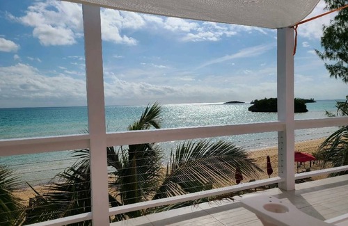 South Palmetto Point House | Trela Sands 8 Bedroom Whole House right on the beach