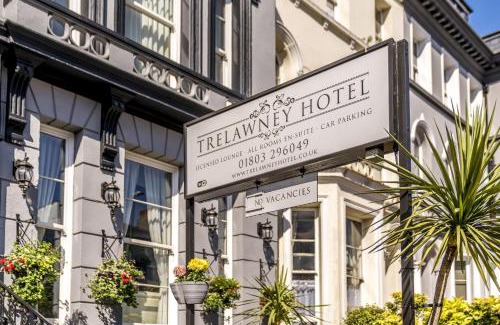 Torquay City Centre House | Trelawney Hotel - Guest House