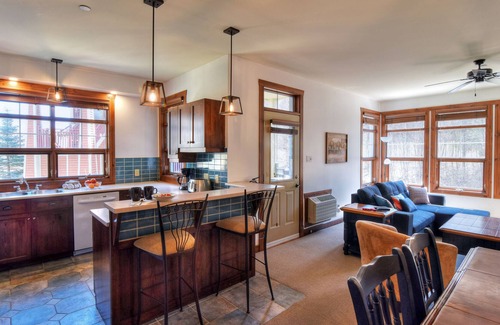 Tremblant-Les-Eaux Apartment | Tremblant-Les-Eaux (C1)