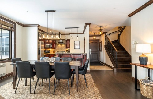 Mont-Tremblant Pedestrian Village Apartment | Tremblant Prestige - Bondurant 95-15