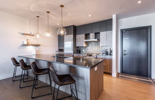 Mont-Tremblant Apartment | Tremblant Prestige - Horizon 2-204