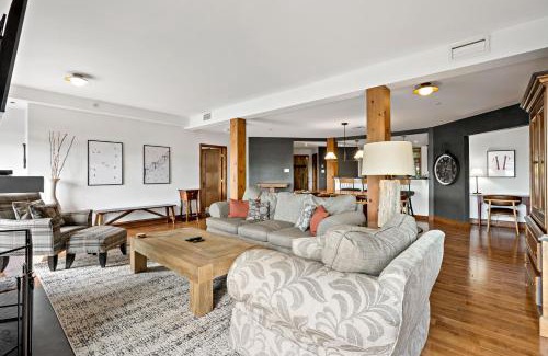 Mont-Tremblant Apartment | Tremblant Prestige - Altitude 170-2