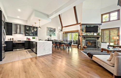 Mont-Tremblant Apartment | Tremblant Prestige - Manoir 108-2