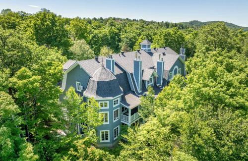 Mont-Tremblant Apartment | Tremblant Prestige - Manoir 108-2
