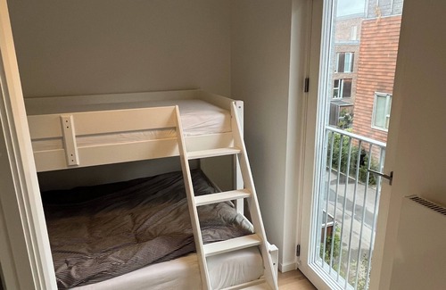 Orestad House | Tremendous 4-bedroom townhouse in København - close to airport/metro/Royal Arena