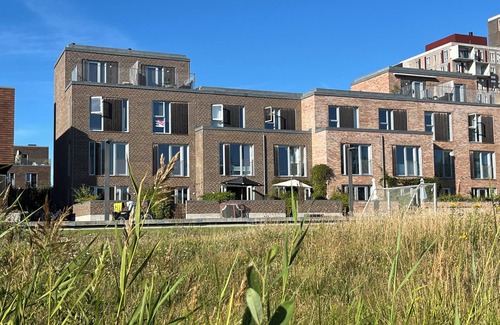 Orestad House | Tremendous 4-bedroom townhouse in København - close to airport/metro/Royal Arena