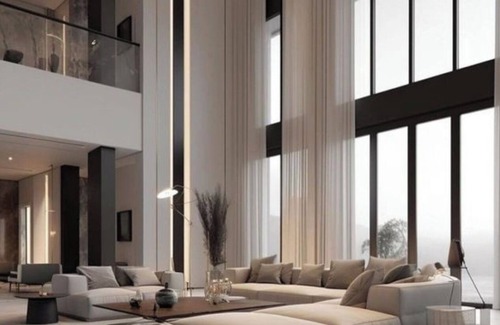 Dubai House | Tremendous 8-bedroom house with AC in Dubai
